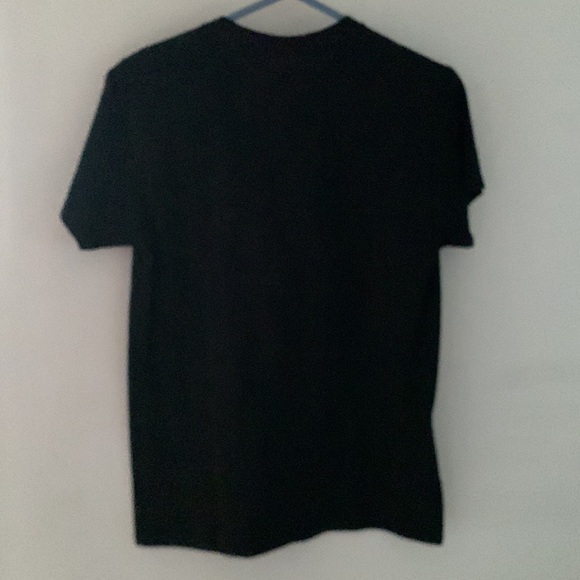 NFL Detroit Lions Black T-Shirt woman’s tee shirt size Small - Picture 4 of 7